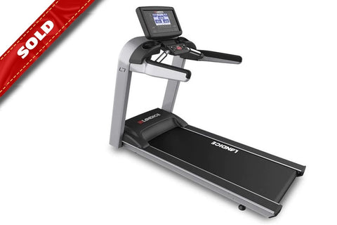 Landice L7 Treadmill - DEMO MODEL (Like New Condition) **SOLD**