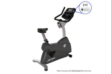 Load image into Gallery viewer, Life Fitness C1 Lifecycle Upright Exercise Bike
