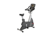 Load image into Gallery viewer, Life Fitness Club Series Classic Upright Lifecycle Exercise Bike (DEMO)
