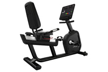 Load image into Gallery viewer, Life Fitness Club Series + (Plus) Recumbent Lifecycle Bike (DEMO)
