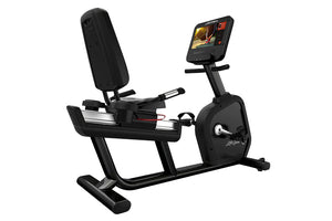 Life Fitness Club Series + (Plus) Recumbent Lifecycle Bike (DEMO) (💥MEMORIAL SALE)