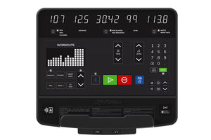 Life Fitness Club Series + (Plus) Recumbent Lifecycle Bike (DEMO) (💥MEMORIAL SALE)