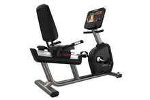 Load image into Gallery viewer, Life Fitness Club Series + (Plus) Recumbent Lifecycle Bike (DEMO)
