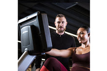 Load image into Gallery viewer, Life Fitness Club Series + (Plus) Recumbent Lifecycle Bike (DEMO) (💥MEMORIAL SALE)
