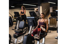 Load image into Gallery viewer, Life Fitness Club Series + (Plus) Recumbent Lifecycle Bike
