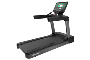 Life Fitness Club Series + (Plus) Treadmill