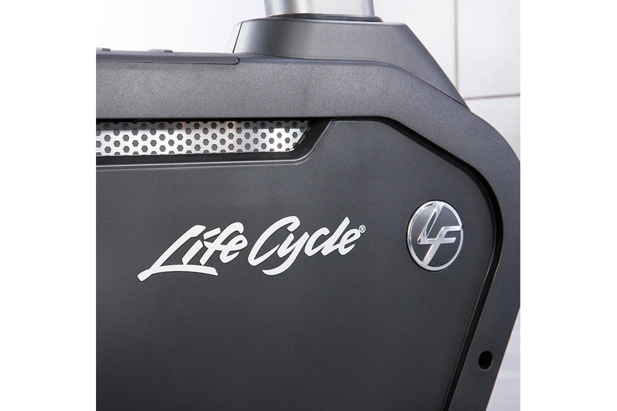 Life Fitness Club Series + (Plus) Upright Lifecycle Bike (🏃MEMORIAL SPECIAL)