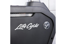 Load image into Gallery viewer, Life Fitness Club Series + (Plus) Upright Lifecycle Bike w/ Discover SE3 Console (DEMO)
