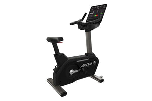 Life Fitness Club Series + (Plus) Upright Lifecycle Bike