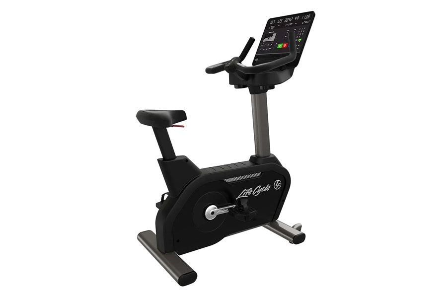 Life Fitness Club Series + (Plus) Upright Lifecycle Bike (⛱️SUMMER SALE)