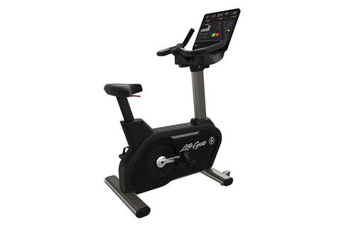 Life Fitness Club Series + (Plus) Upright Lifecycle Bike (🍂 FALL CLEARANCE SALE)