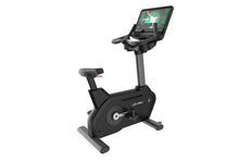 Load image into Gallery viewer, Life Fitness Club Series + (Plus) Upright Lifecycle Bike w/ SE3 Console (DEMO) (🌱 SPRING SALE)
