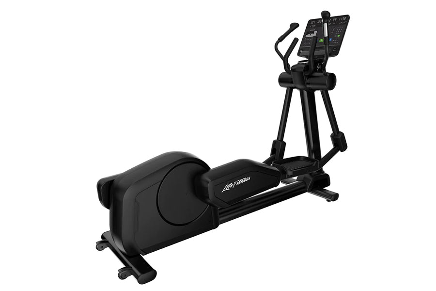 Life Fitness Club Series + (Plus) Elliptical Cross-Trainer