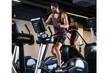 Load image into Gallery viewer, Life Fitness Club Series + (Plus) Elliptical Cross-Trainer (DEMO)
