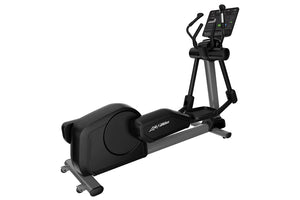 Life Fitness Club Series + (Plus) Elliptical Cross-Trainer