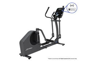 Life Fitness E1 Elliptical Cross-Trainer