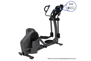 Life Fitness E5 Elliptical Cross-Trainer