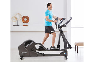 Life Fitness E5 Elliptical Cross-Trainer