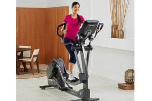 Life Fitness E5 Elliptical Cross-Trainer