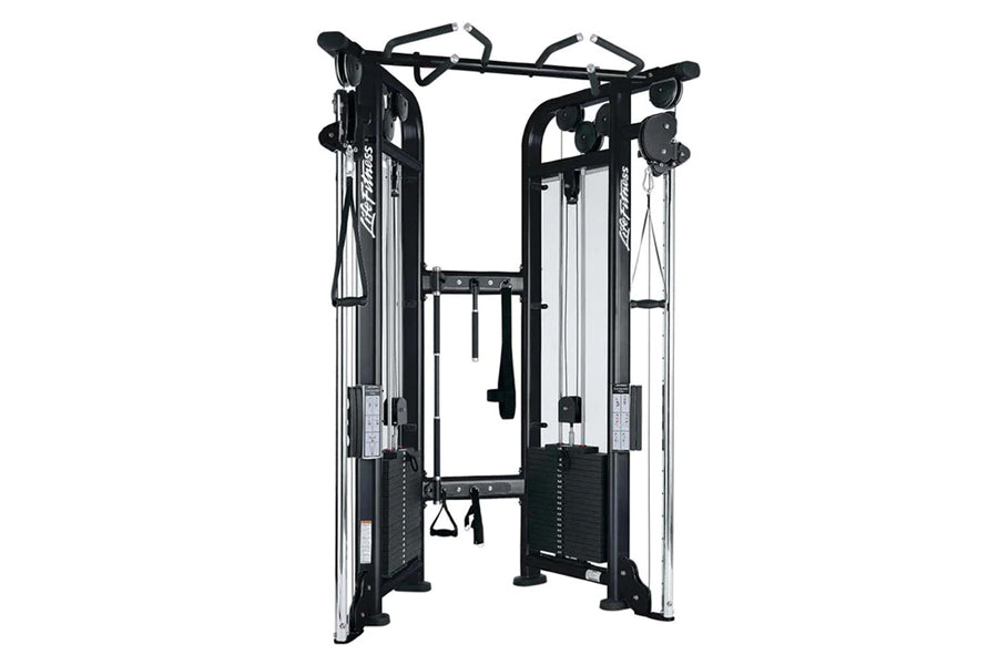 Life Fitness Signature Series Dual Adjustable Pulley