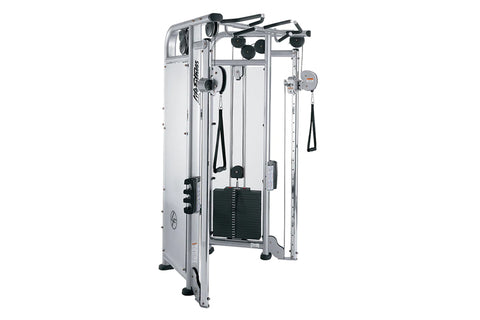 Life Fitness Signature Series Dual Adjustable Pulley