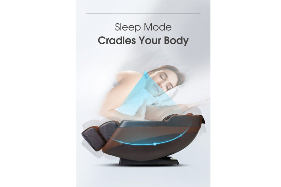 Lifesmart 2D Zero Gravity Massage Chair (💥LABOR DAY SALE)