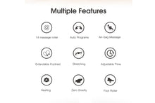 Load image into Gallery viewer, Lifesmart 2D Zero Gravity Massage Chair
