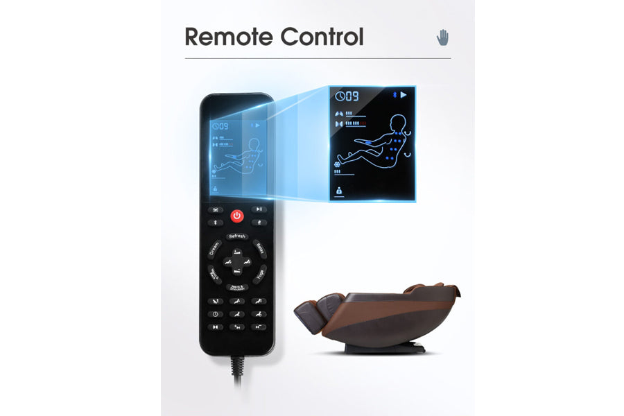 Lifesmart 2D Zero Gravity Massage Chair (💥LABOR DAY SALE)