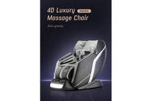 Load image into Gallery viewer, Lifesmart 4D Zero Gravity Massage Chair
