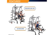 Load image into Gallery viewer, Marcy Smith Machine / Cage System (MD-9010G) - DEMO MODEL **SOLD**
