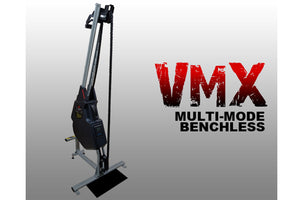 Marpo VMX Rope Trainer Multi-Mode Benchless