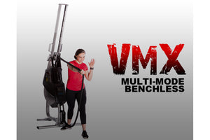Marpo VMX Rope Trainer Multi-Mode Benchless