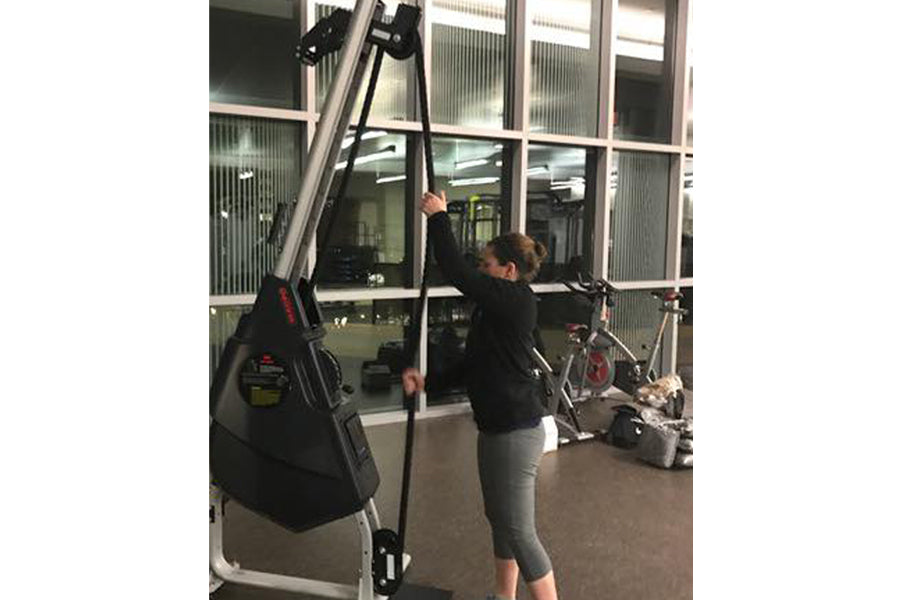 Marpo VMX Rope Trainer Multi-Mode Benchless