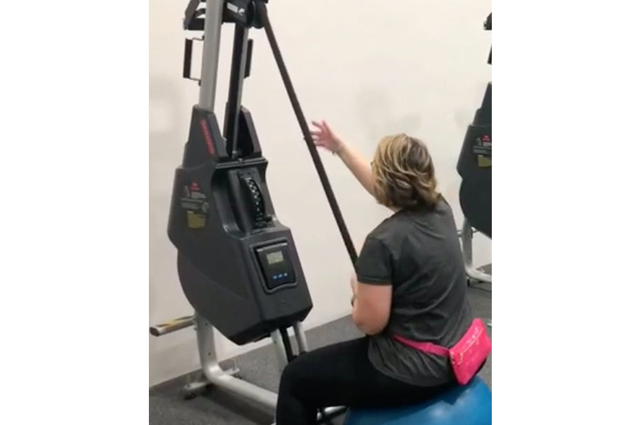 Marpo VMX Rope Trainer Multi-Mode Benchless