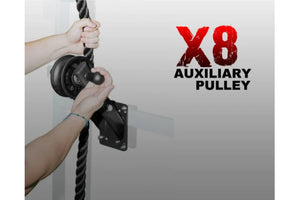 Marpo X8 Auxiliary Pulley