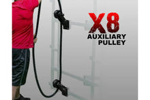Load image into Gallery viewer, Marpo X8 Auxiliary Pulley
