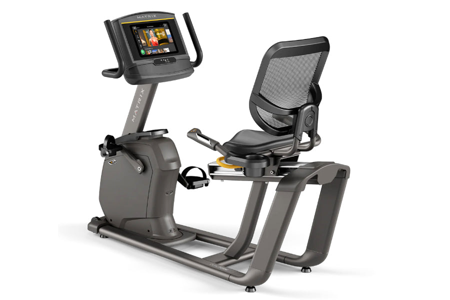 Matrix R30 Recumbent Exercise Bike (🌱 SPRING SALE - Extra $100 Off)