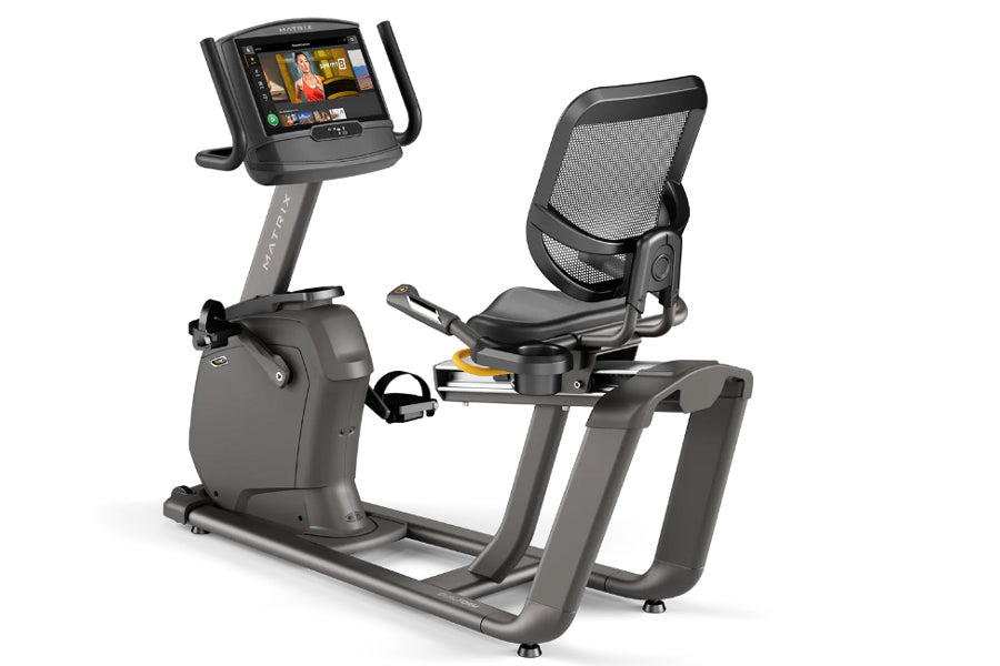 Matrix R30 Recumbent Exercise Bike (🌱 SPRING SALE - Extra $100 Off)