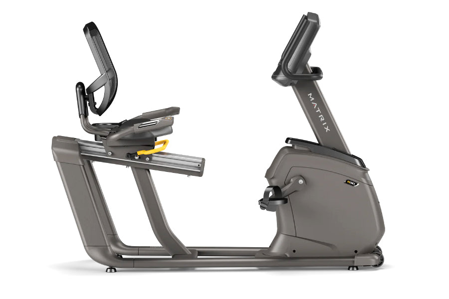 Matrix R30 Recumbent Exercise Bike (🌱 SPRING SALE - Extra $100 Off)