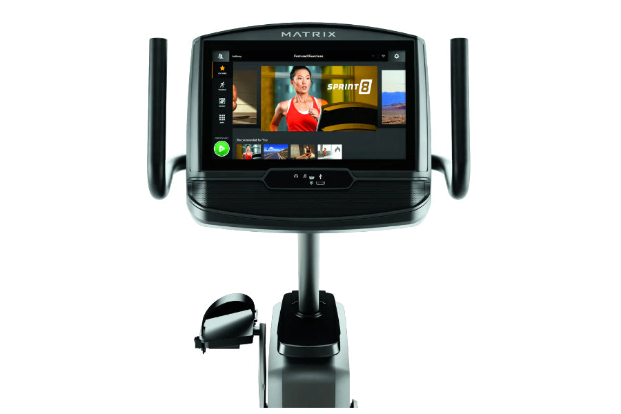 Matrix R30 Recumbent Exercise Bike (🌱 SPRING SALE - Extra $100 Off)