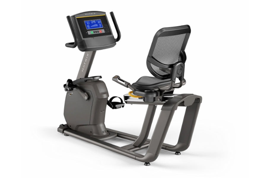 Matrix R30 Recumbent Exercise Bike (🍂 FALL CLEARANCE SALE Extra