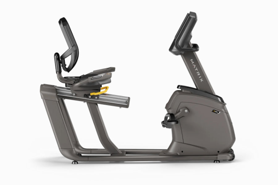 Matrix R30 Recumbent Exercise Bike (🌱 SPRING SALE - Extra $100 Off)