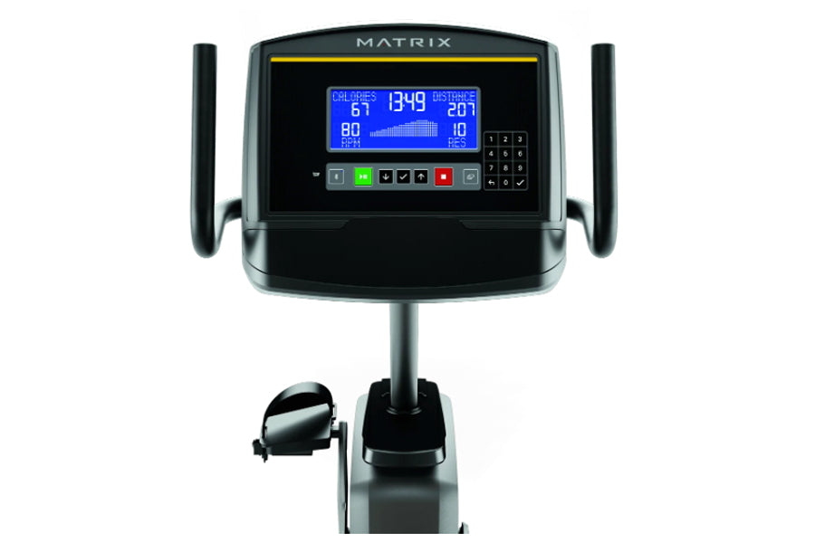 Matrix R30 Recumbent Exercise Bike (🌱 SPRING SALE - Extra $100 Off)