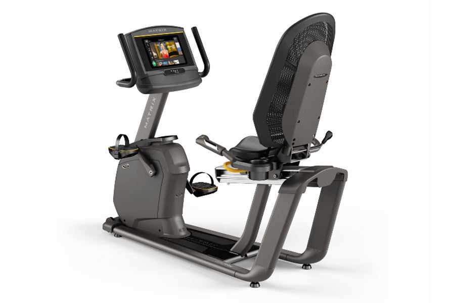 Matrix R50 Recumbent Exercise Bike (🌱 SPRING SALE - Extra $6% Off)