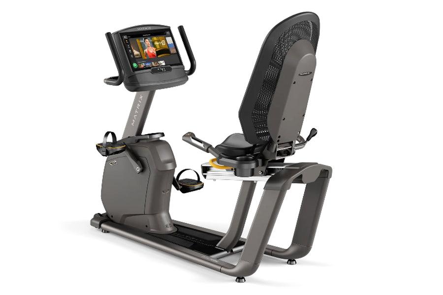 Matrix R50 Recumbent Exercise Bike (🌱 SPRING SALE - Extra $6% Off)