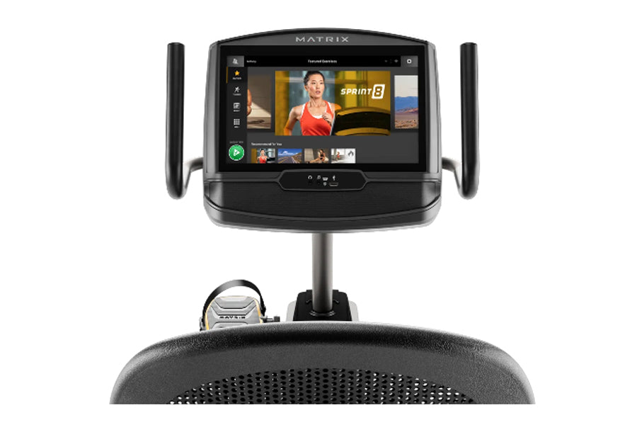 Matrix R50 Recumbent Exercise Bike (🌱 SPRING SALE - Extra $6% Off)