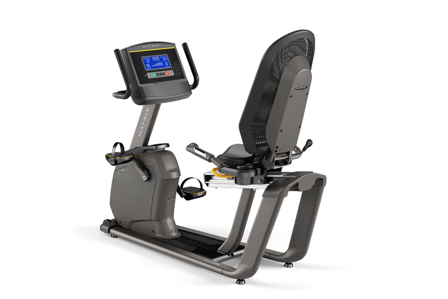 Matrix R50 Recumbent Exercise Bike (🌱 SPRING SALE - Extra $6% Off)