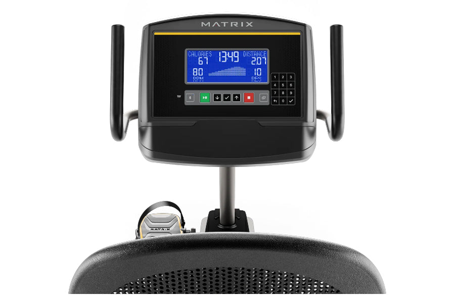 Matrix R50 Recumbent Exercise Bike (🌱 SPRING SALE - Extra $6% Off)