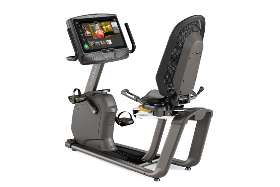 Matrix R50 Recumbent Exercise Bike (🌱 SPRING SALE - Extra $6% Off)