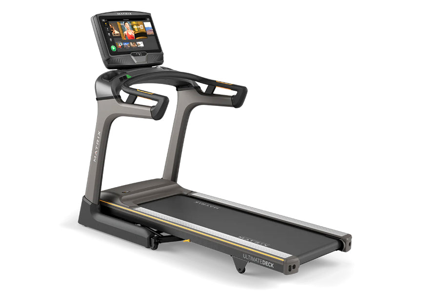 Matrix TF50 Folding Treadmill (🍂 FALL CLEARANCE SALE - Extra $200)